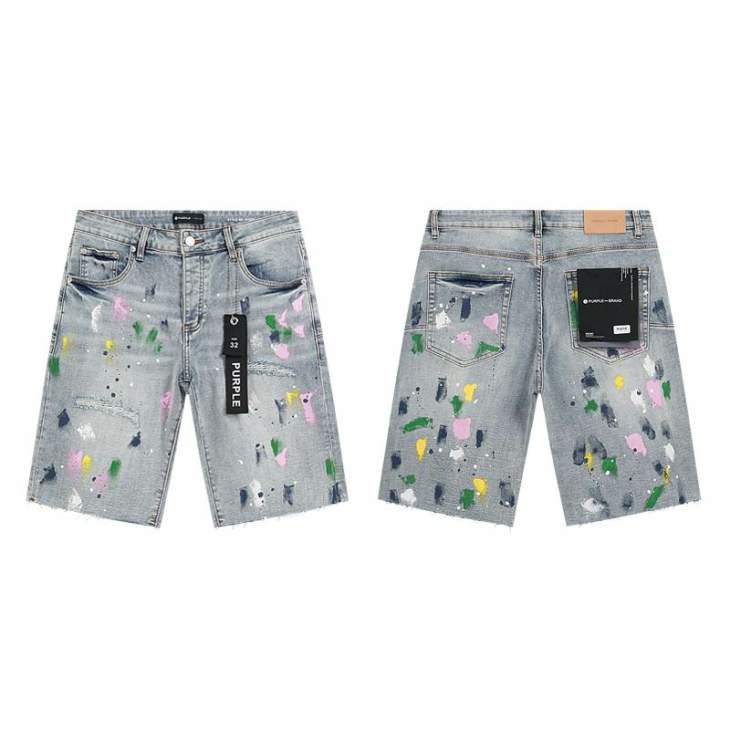 Picture of Purple Brand Jeans Short _SKUPurpleBrandsz30-38mrtx51013315